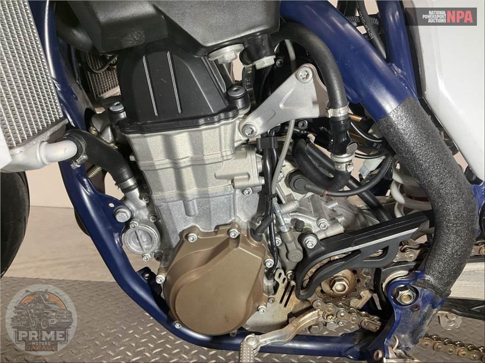 2021 Husqvarna FS 450 — фото 7