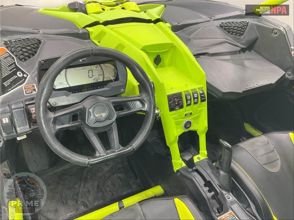 2021 Can-Am MAVERICK X3 X MR TURBO RR — фото 8