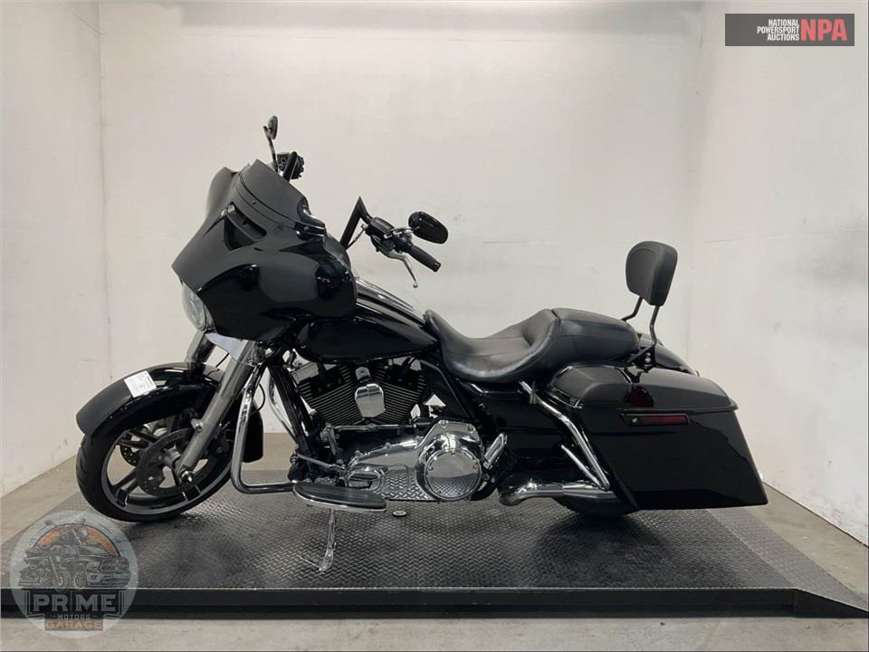 2015 Harley-Davidson FLHX STREET GLIDE — фото 3