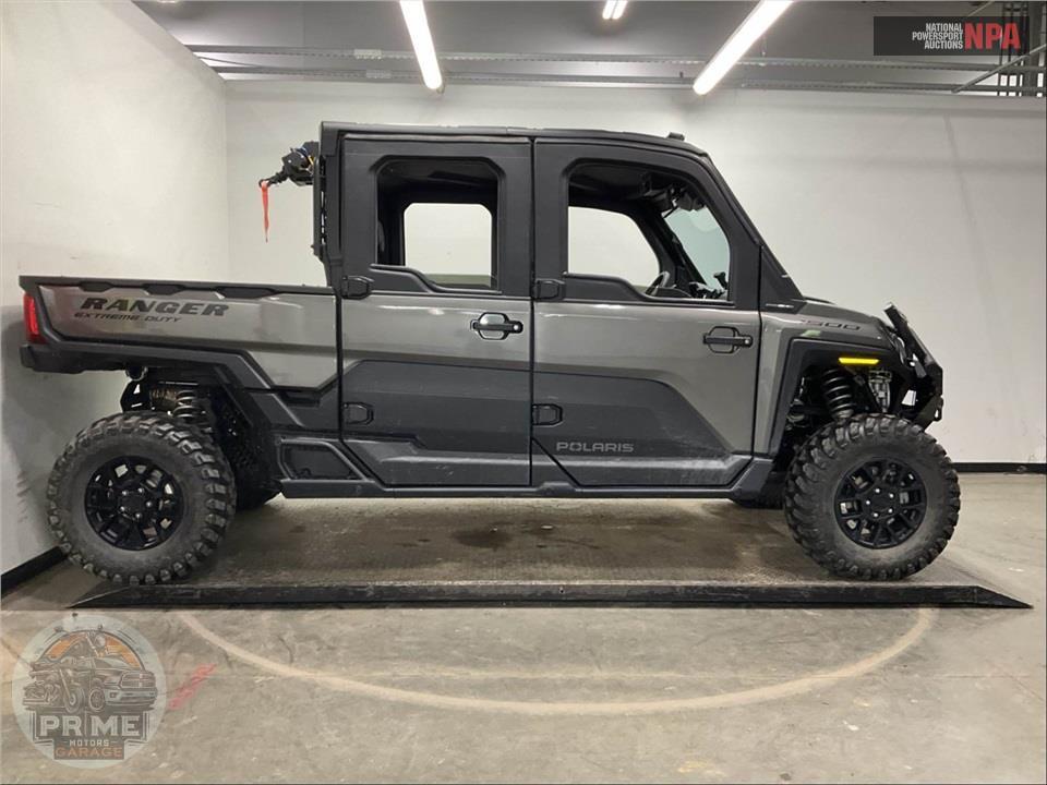 2025 Polaris RANGER CREW XD 1500 NORTHSTAR ULTIMATE — фото 1