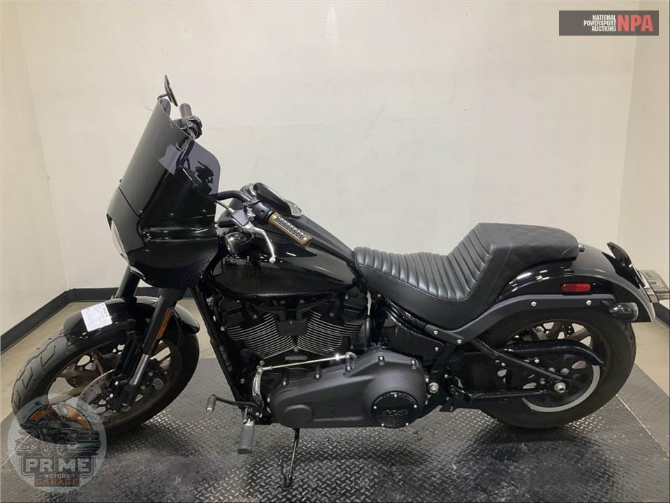 2021 Harley-Davidson FXLRS LOW RIDER S — фото 3