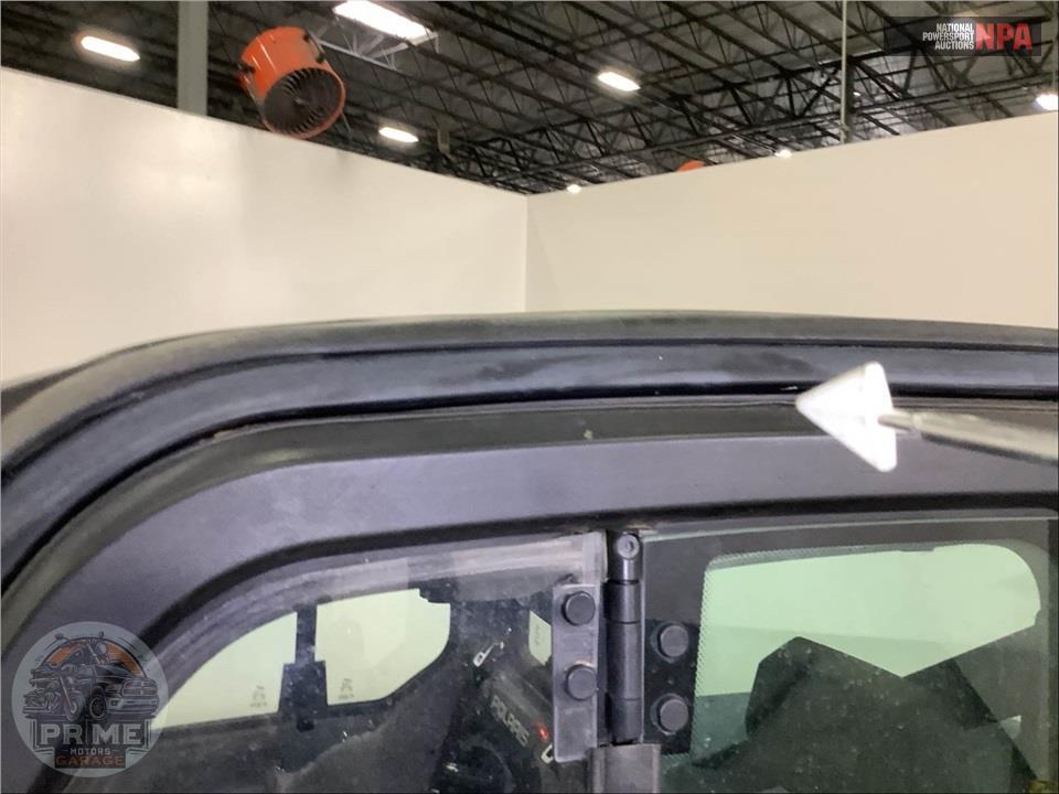 2017 Polaris RANGER XP 1000 NORTHSTAR HVAC EDITION (ELECTRIC POWER STEERING) — фото 21