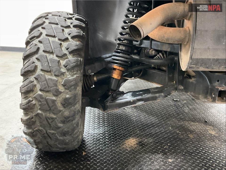 2020 Tracker Off Road SVX1000 — фото 27