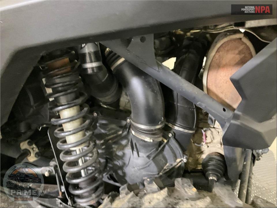 2025 Can-Am MAVERICK X3 MAX X DS TURBO RR — фото 9