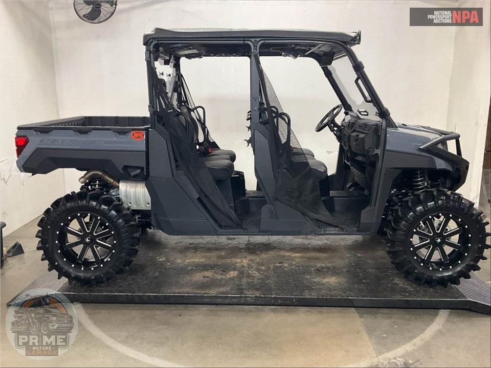 2026 Polaris RANGER CREW XP 1000 PREMIUM — фото 1