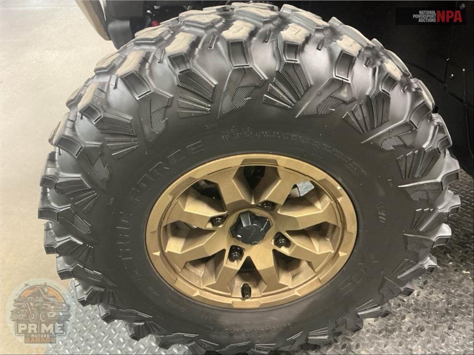 2024 Can-Am DEFENDER MAX LIMITED HD10 — фото 20