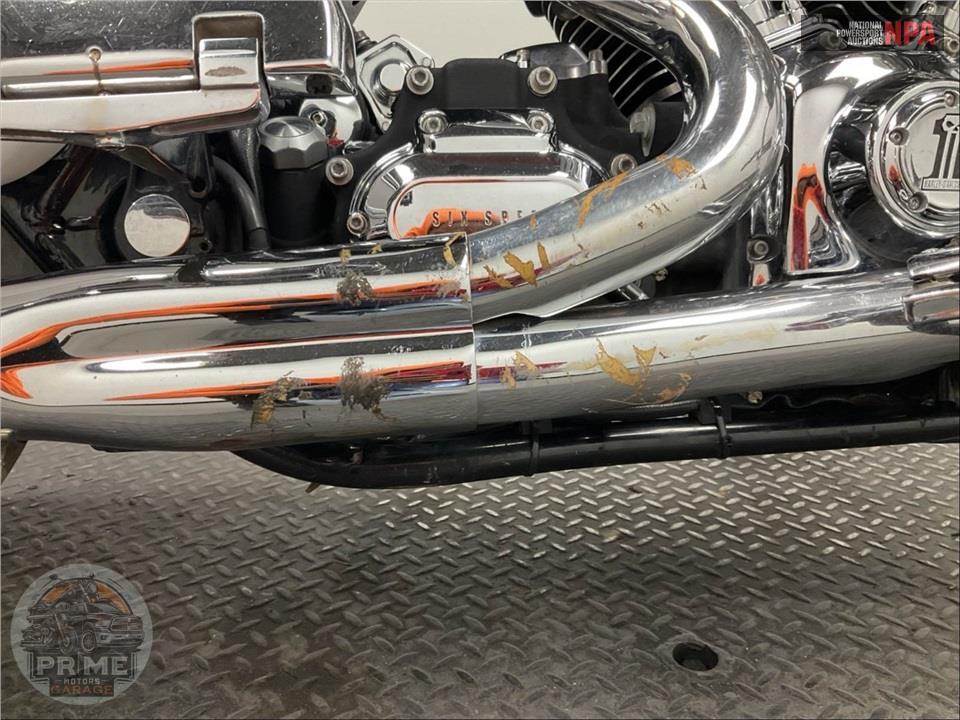 2008 Harley-Davidson FLHX STREET GLIDE — фото 12