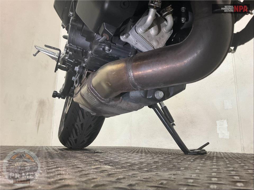 2022 Yamaha MT-09 — фото 15