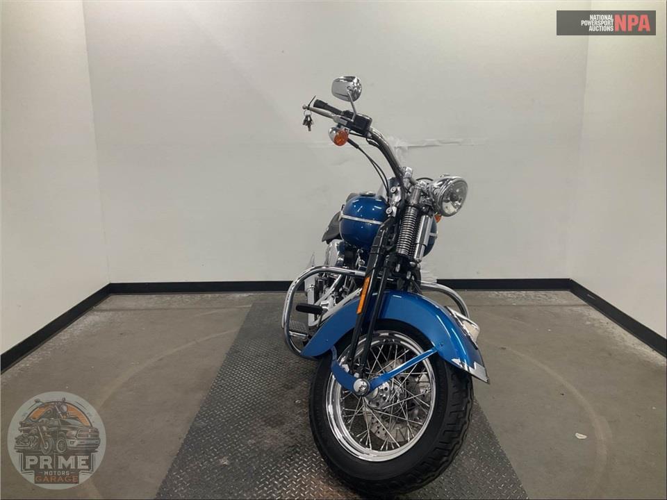 2005 Harley-Davidson FLSTSCI SOFTAIL SPRINGER CLASSIC — фото 2