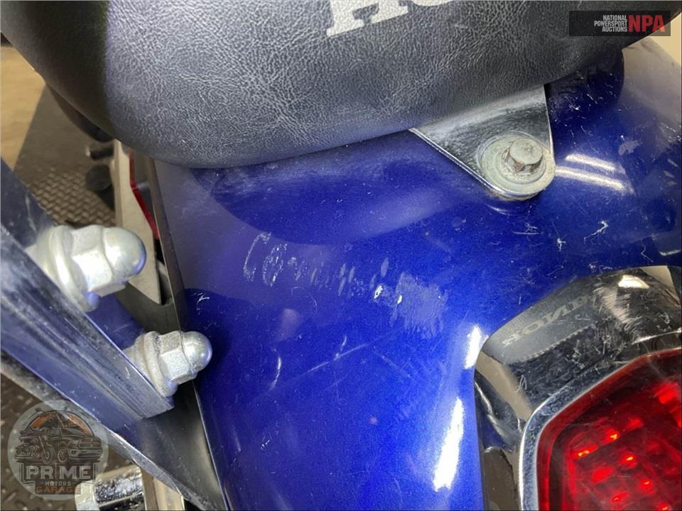 2009 Honda VT750CA9 SHADOW AERO — фото 17