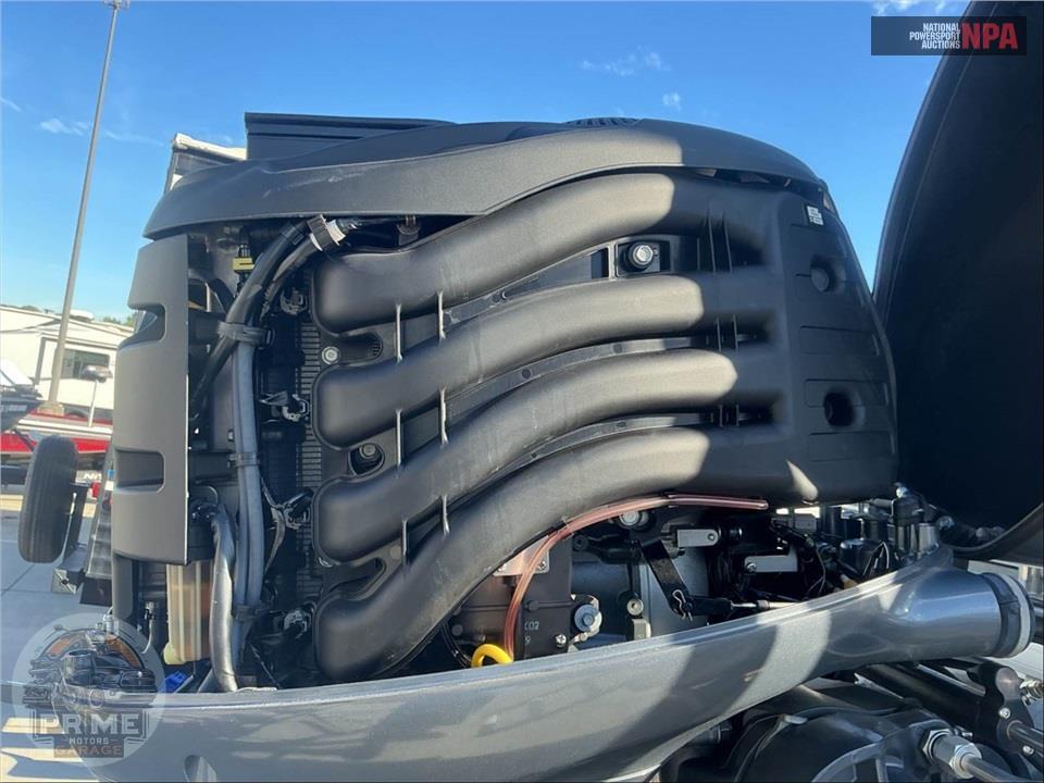 2022 Godfrey Marine 2286 SB(*) SWEETWATER SERIES L=23/E=1-115HP MERCURY OB — фото 6