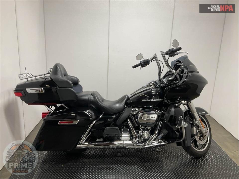 2021 Harley-Davidson FLTRK ROAD GLIDE LIMITED — фото 1