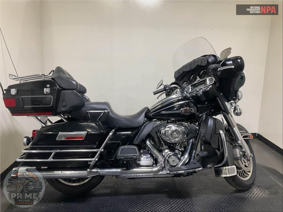 2013 HARLEY-DAVIDSON FLHTCU UL CLSC EL GLIDE