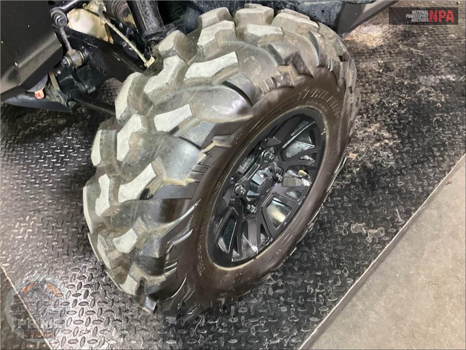 2023 Can-Am COMMANDER X MR 1000R (CAMOUFLAGE) — фото 25