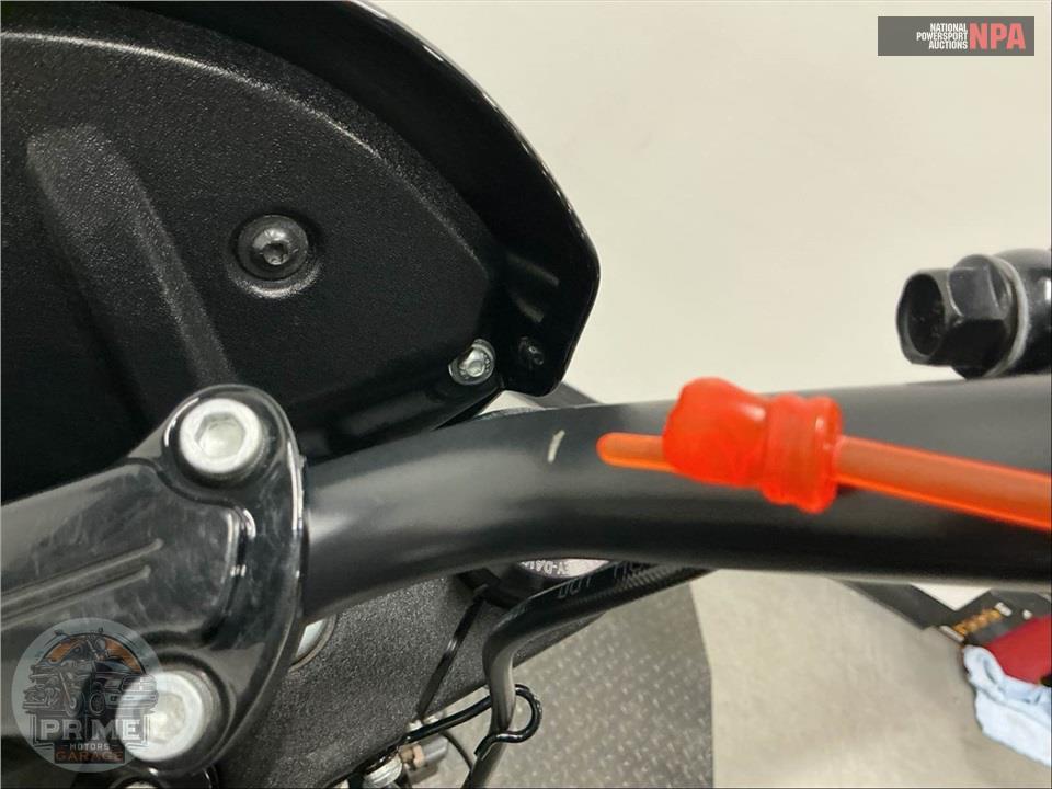 2021 Harley-Davidson FXLRS LOW RIDER S — фото 20