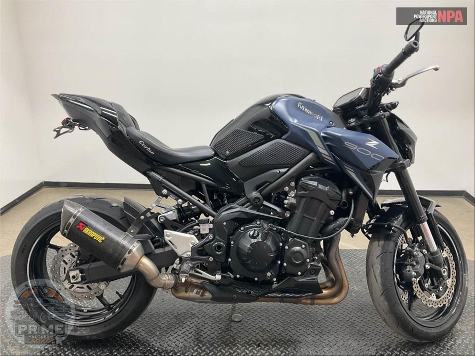 2022 Kawasaki ZR900FNFNN Z900 (ABS) — фото 1