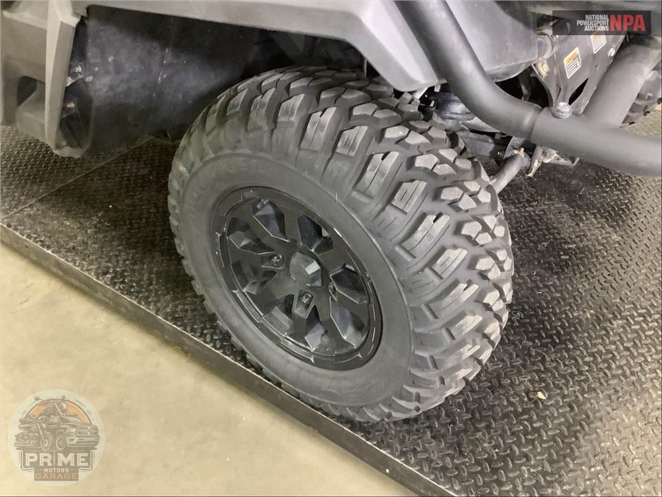 2022 Can-Am DEFENDER LIMITED CAB HD10 — фото 33