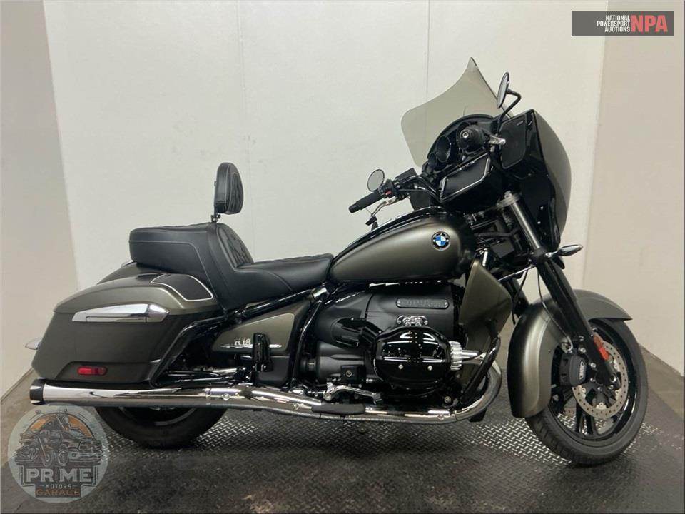2022 BMW R 18 B