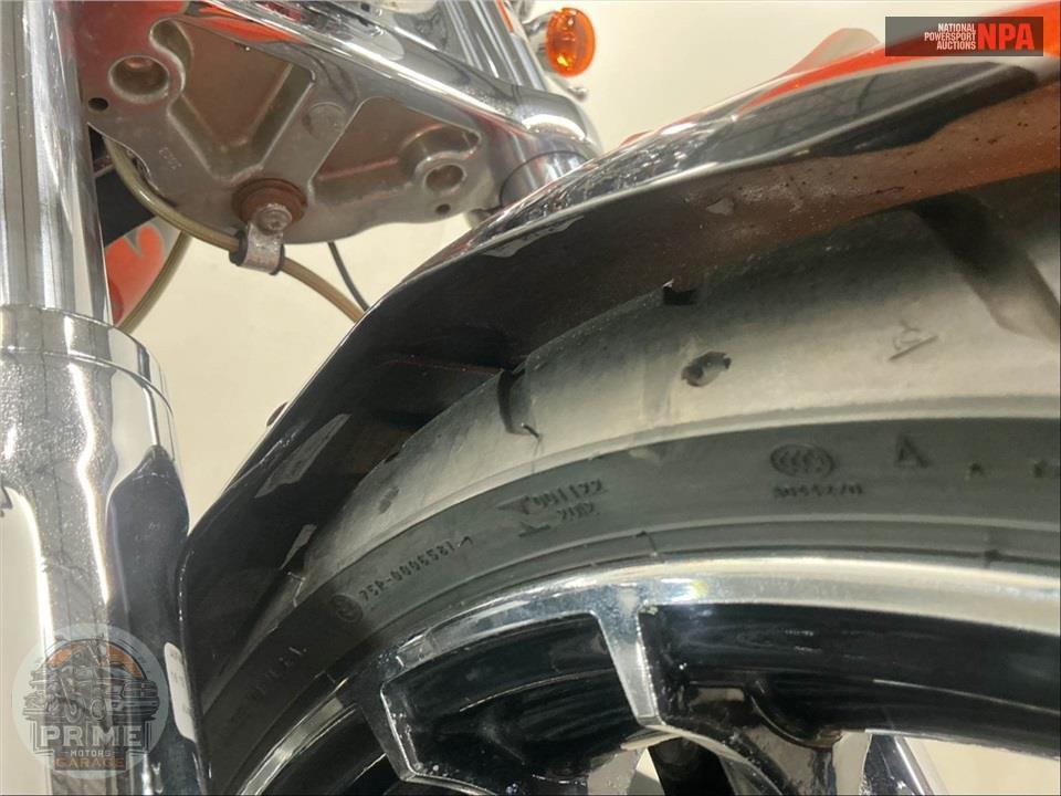 2014 Harley-Davidson FXSBSE CVO BREAKOUT — фото 18