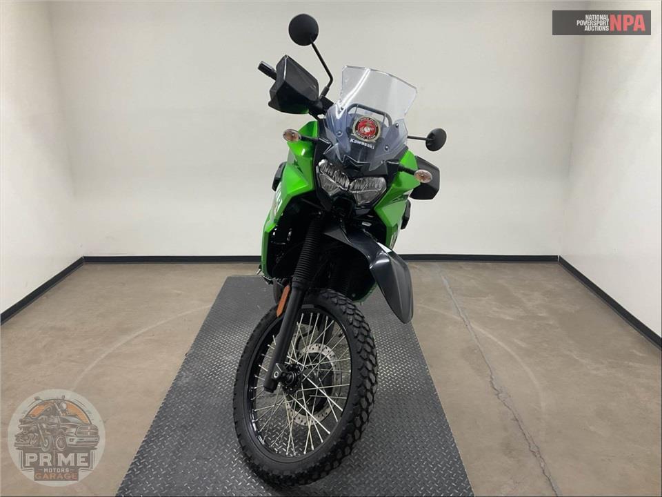 2023 Kawasaki KLR650 — фото 2