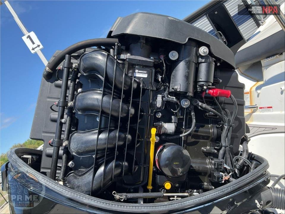 2022 Sea Ray Boats SPX 190 SPX SERIES L=20/ E=1-150HP MERCURY OB — фото 7