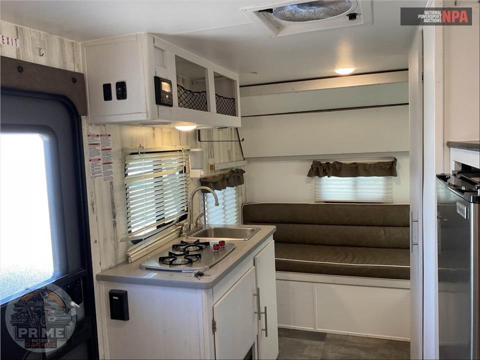 2023 Travel Lite M-14BH - ROVE LITE SERIES — фото 6