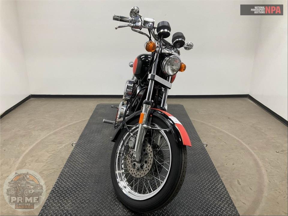 1982 Harley-Davidson FXRS sport — фото 2