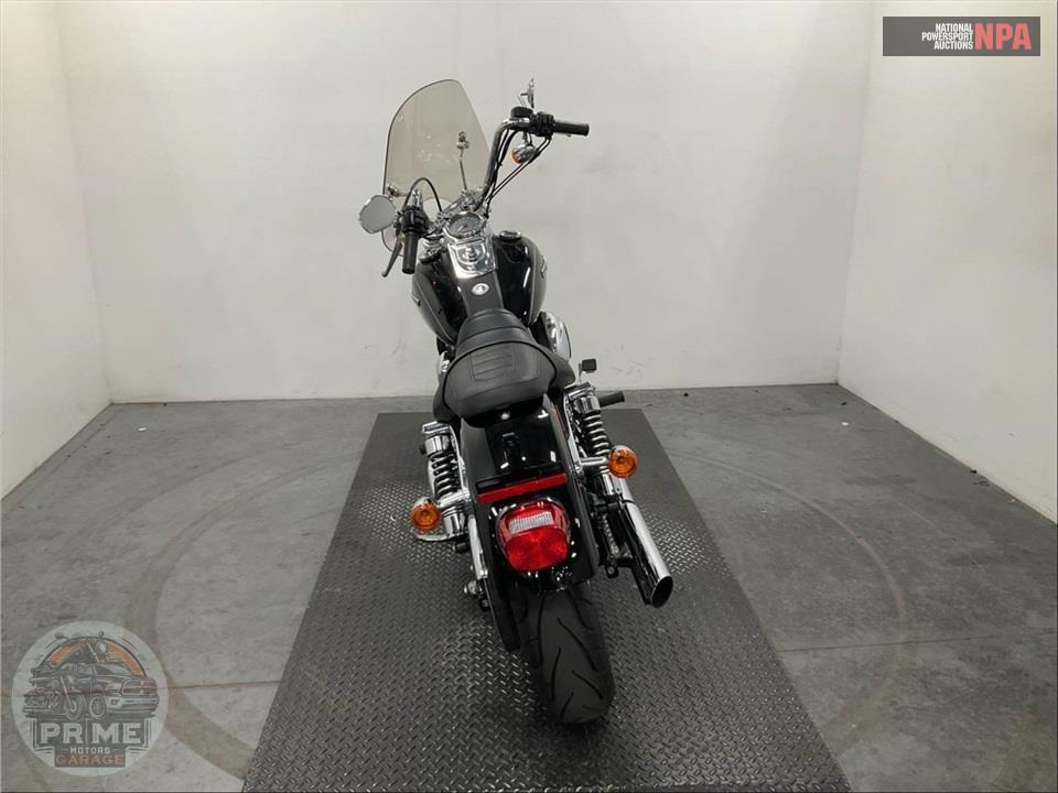 2013 Harley-Davidson FXDC DYNA SUPER GLD CSTM — фото 4