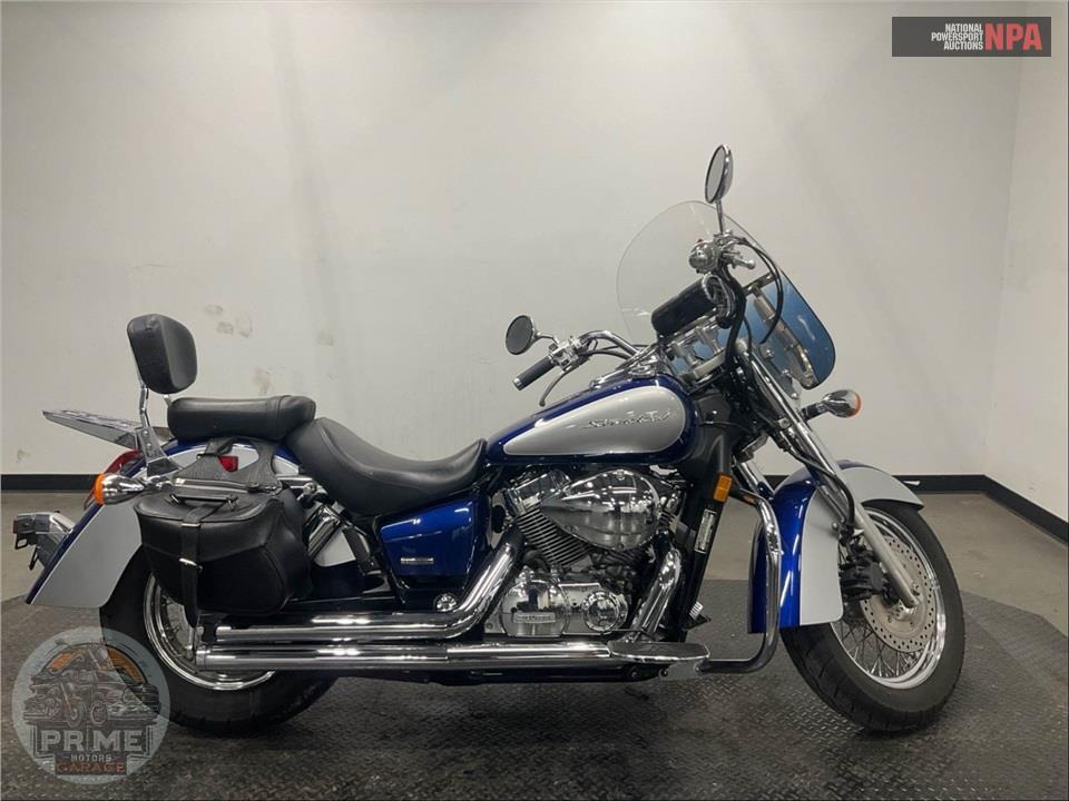 2009 Honda VT750CA9 SHADOW AERO — фото 1
