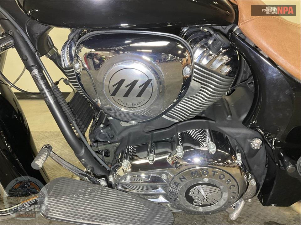 2015 Indian Motorcycle CHIEF VINTAGE (BLACK) — фото 7