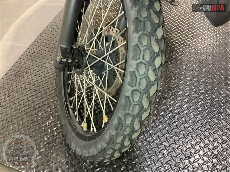 2014 Kawasaki KL650EEFL KLR 650 — фото 24