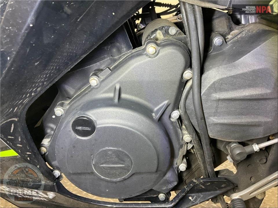 2018 Kawasaki EX400GJFA NINJA 400 KRT EDITION — фото 8