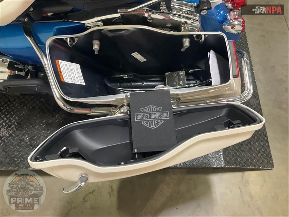 2021 Harley-Davidson FLH ELECTRA GLIDE REVIVAL — фото 23