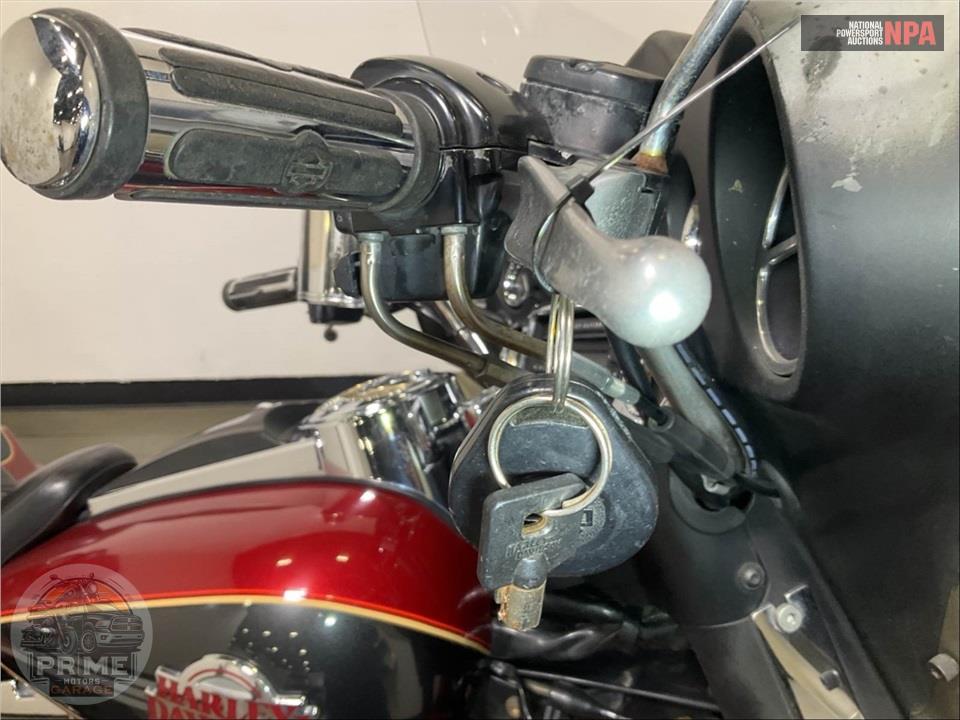 2007 Harley-Davidson FLHTCU ULTRA CLASSIC ELECTRA GLIDE — фото 10