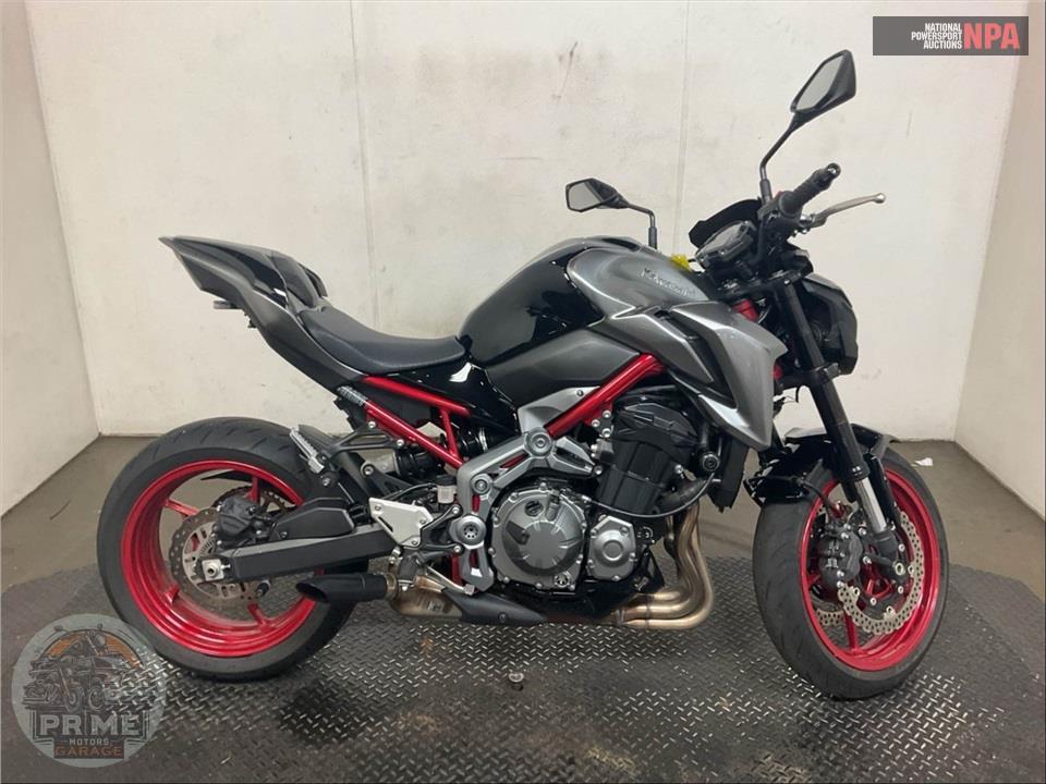 2019 Kawasaki ZR900BKF Z900 (ABS) — фото 1