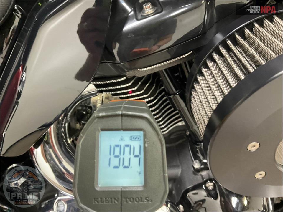 2021 Harley-Davidson FLTRXSE CVO ROAD GLIDE — фото 8