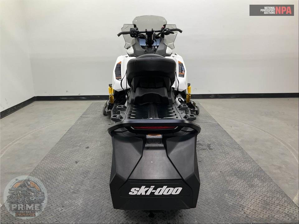 2025 Ski-Doo SM EXP EV50 WH 1.6C W15 HUB 25-000ESSB00 — фото 4