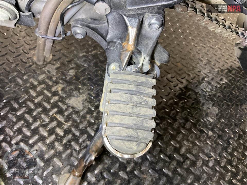 2022 Honda CRF1100D AFRICA TWIN DCT — фото 16