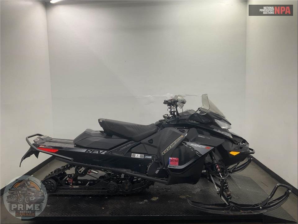 2019 Ski-Doo MXZ X 850 E-TEC E.S. RipSaw — фото 1