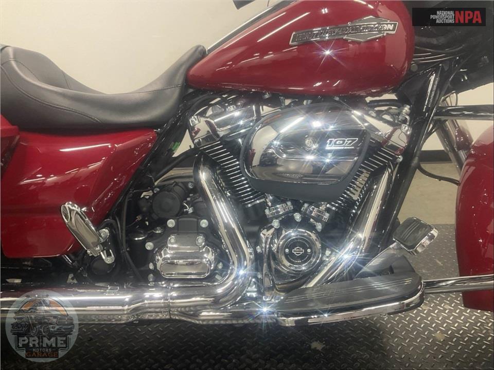 2021 Harley-Davidson FLHX STREET GLIDE — фото 6