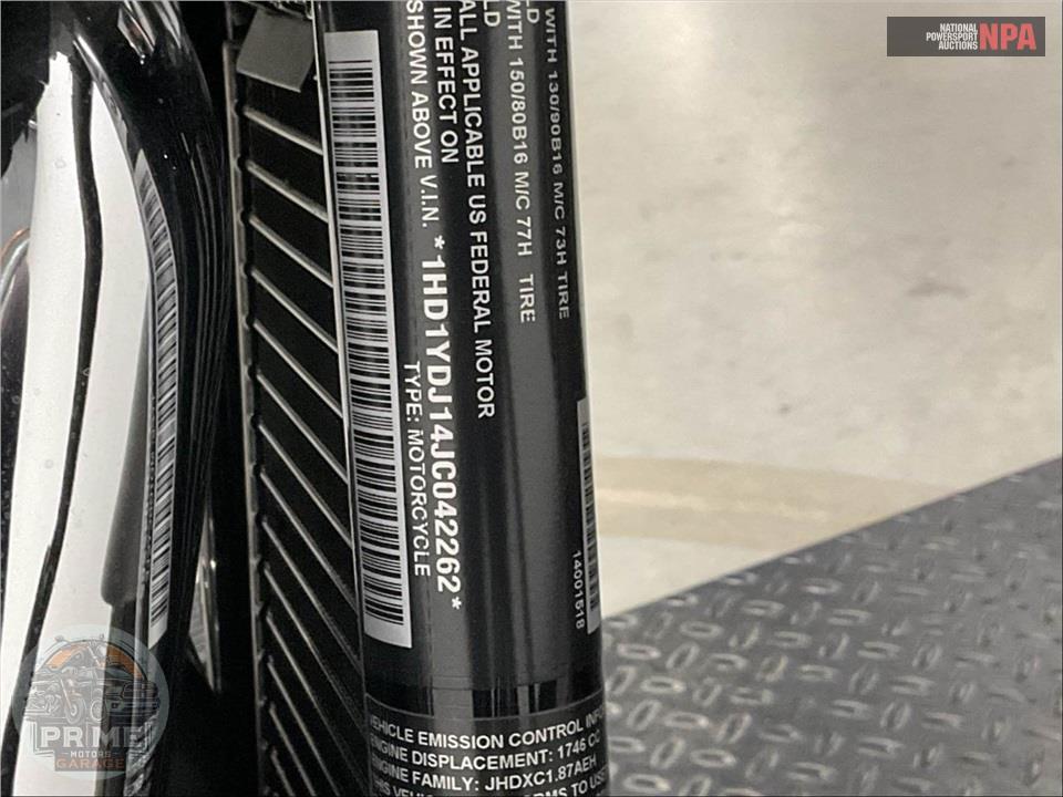 2018 Harley-Davidson FLSL SOFTTAIL SLIM — фото 49