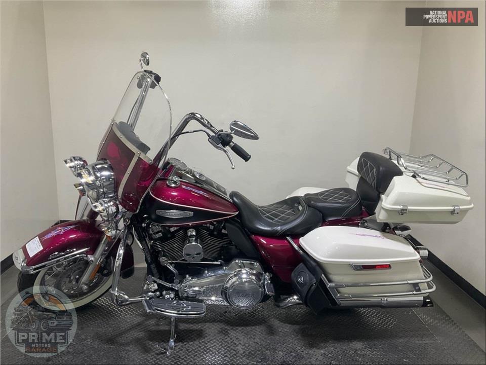 2023 Harley-Davidson FLHFB ELECTRA GLIDE HIGHWAY KING — фото 3