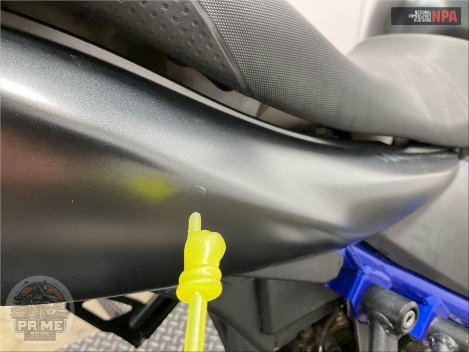 2022 Suzuki SV650 ABS — фото 14