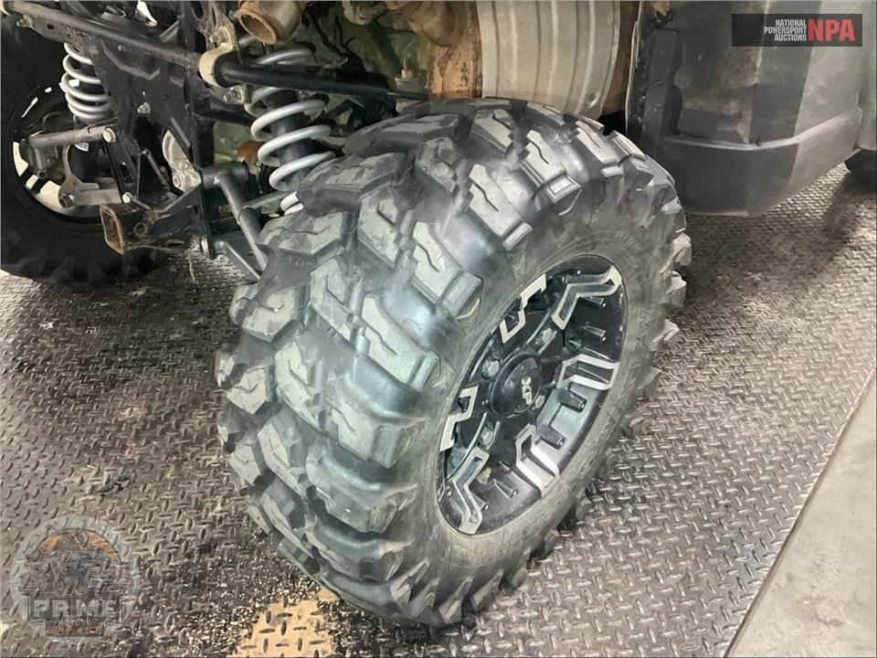 2021 Polaris RANGER XP 1000 PREMIUM — фото 32