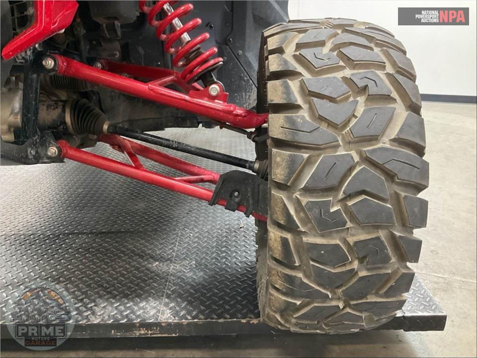 2021 Honda SXS1000S2R TALON 1000R — фото 17