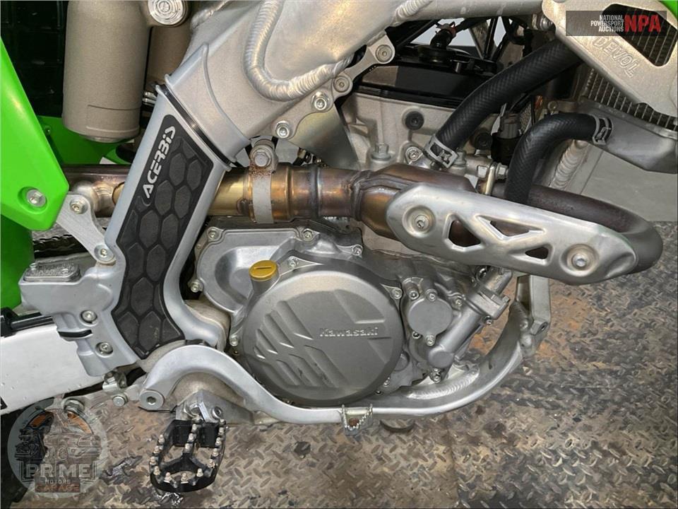 2024 Kawasaki KX250 — фото 6