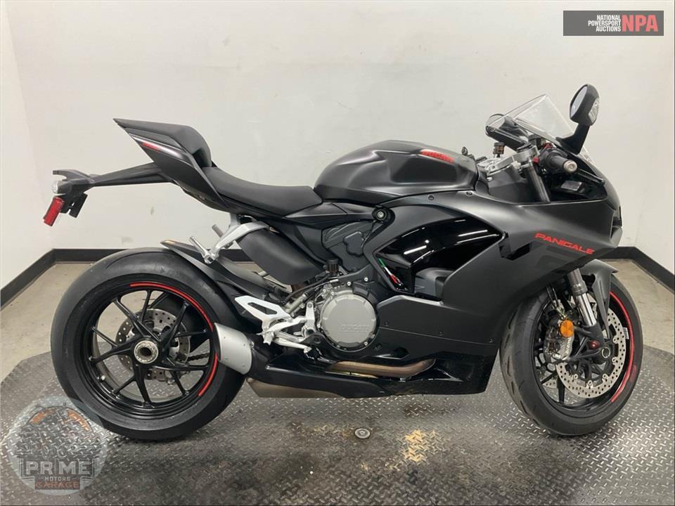 2024 Ducati PANIGALE V2 — фото 1