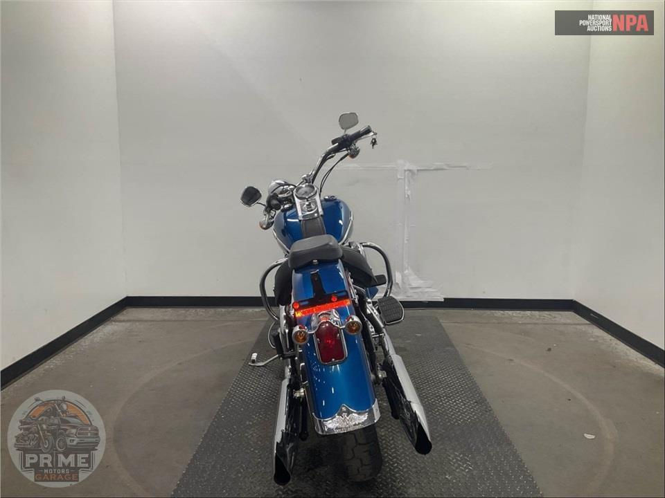 2005 Harley-Davidson FLSTSCI SOFTAIL SPRINGER CLASSIC — фото 4