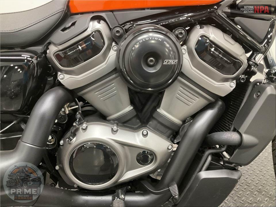 2024 Harley-Davidson RH975S NIGHTSTER SPECIAL — фото 6