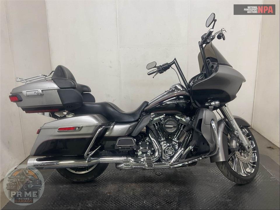2016 Harley-Davidson FLTRU ROAD GLIDE ULTRA — фото 1